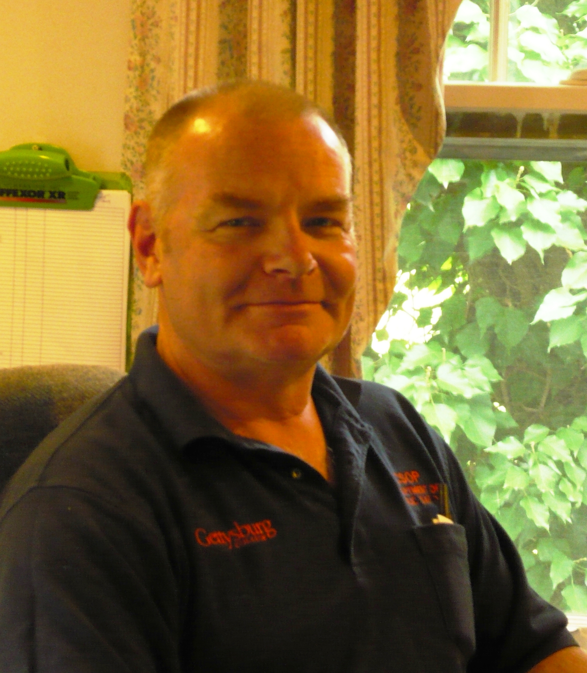 Ronald D. Parr