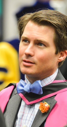 Ian Andrew Isherwood
