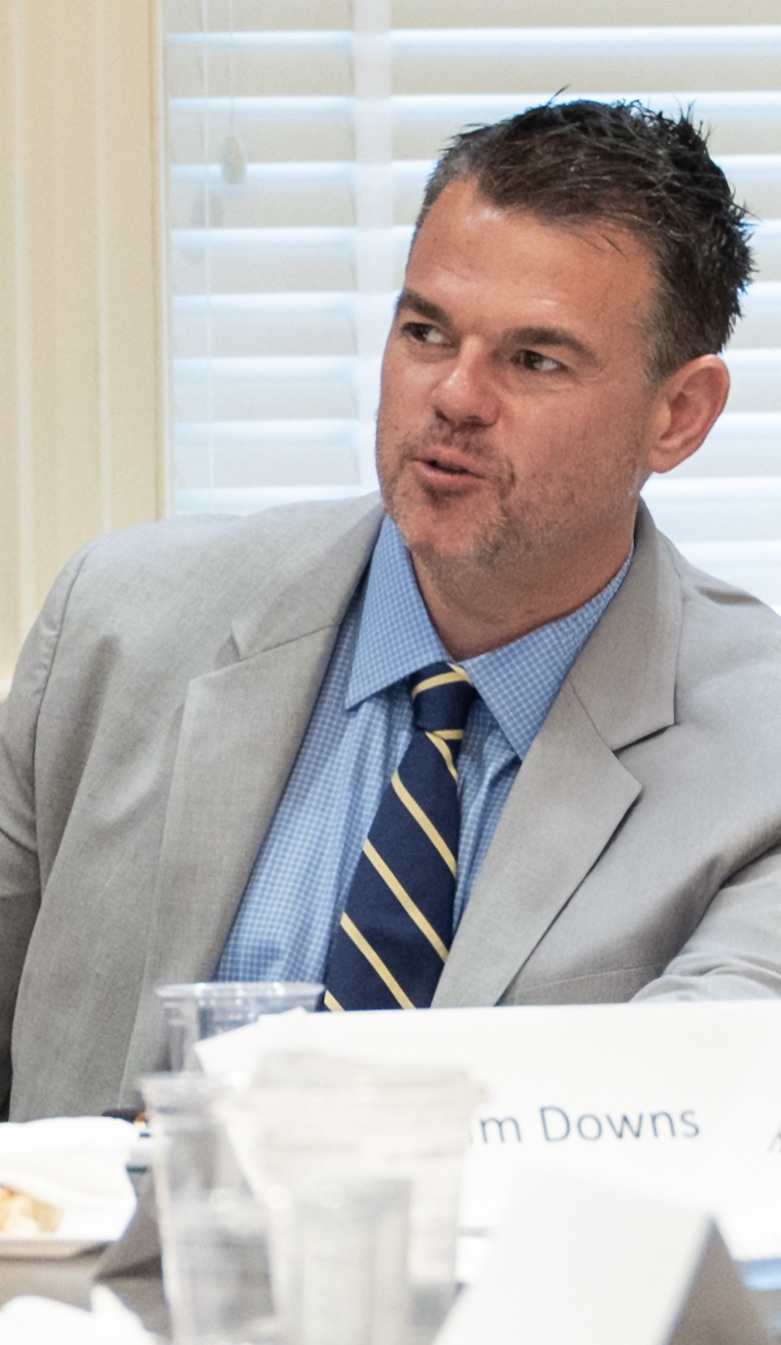 Jim Downs - History - Gettysburg College