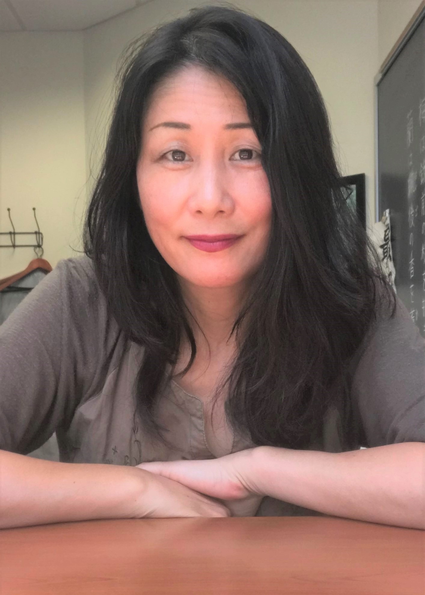 Yoko Nishimura